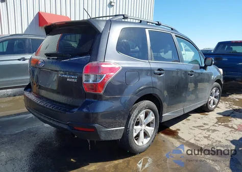 2014 Subaru Forester 2.5I Touring из США, поврежденный, VIN JF2SJAPC0EH510712